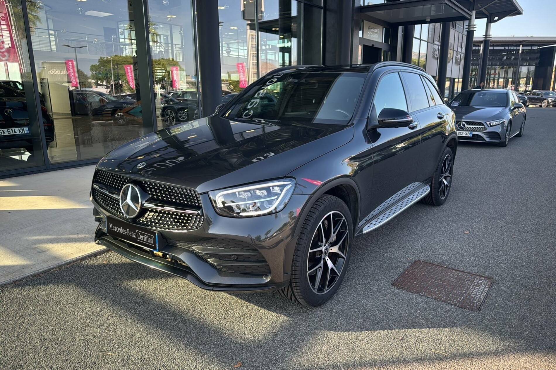 Image de l'annonce principale - Mercedes-Benz GLC