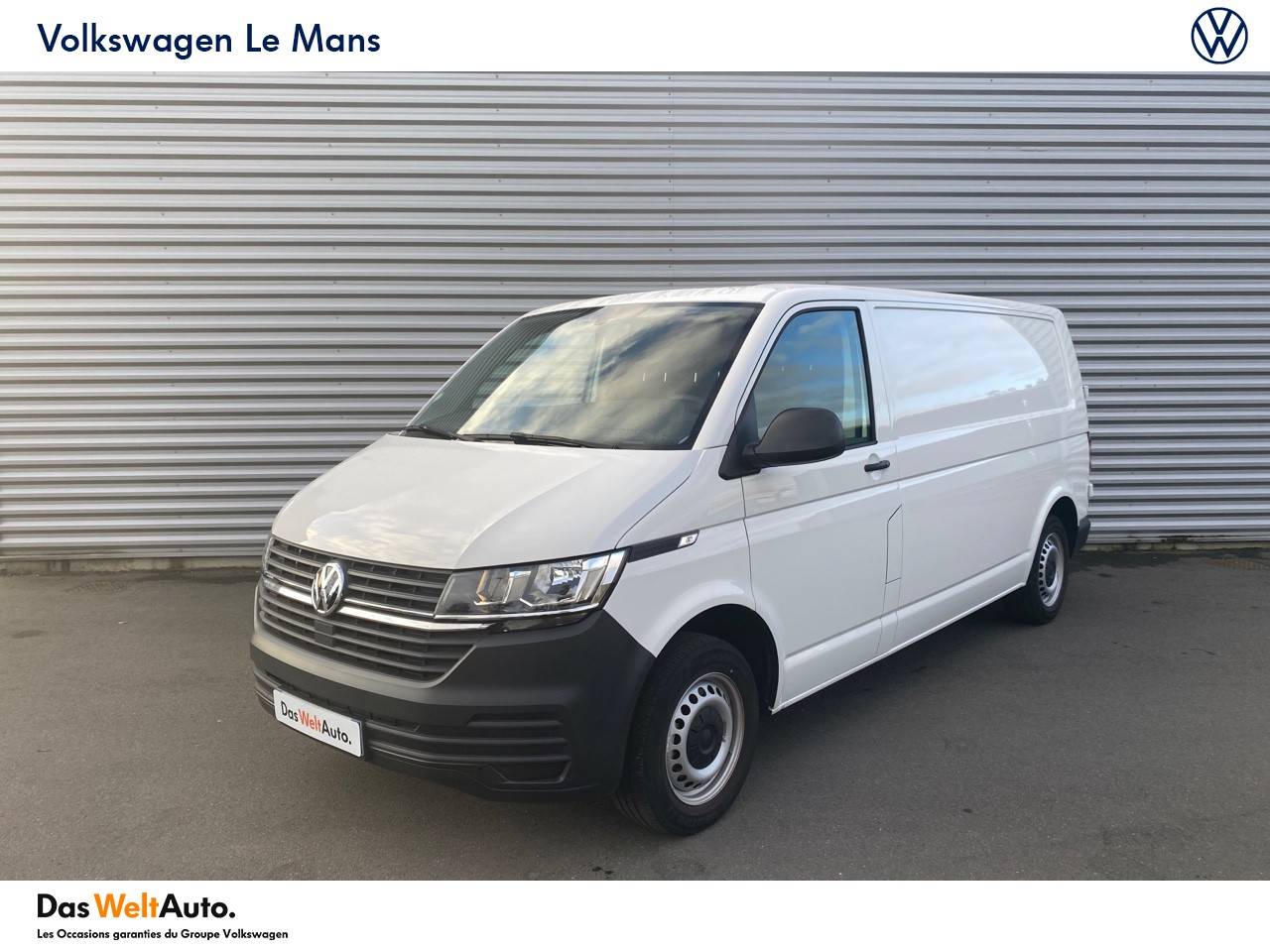 Image de l'annonce principale - Volkswagen Transporter