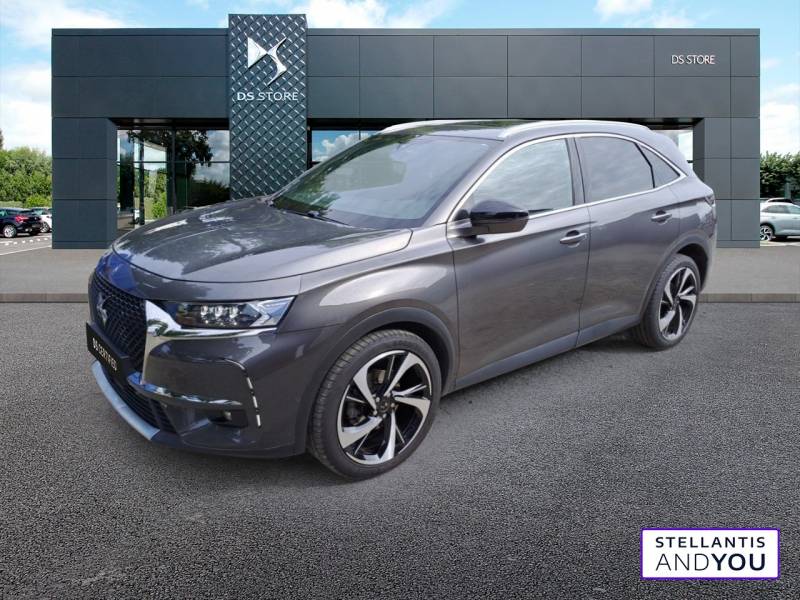Image de l'annonce principale - DS DS 7 Crossback