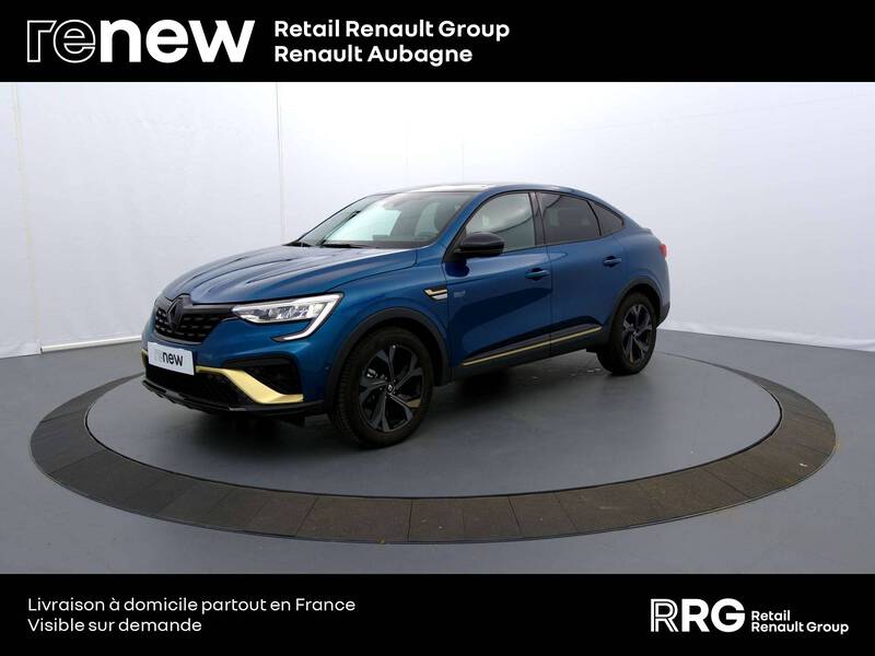 Image de l'annonce principale - Renault Arkana