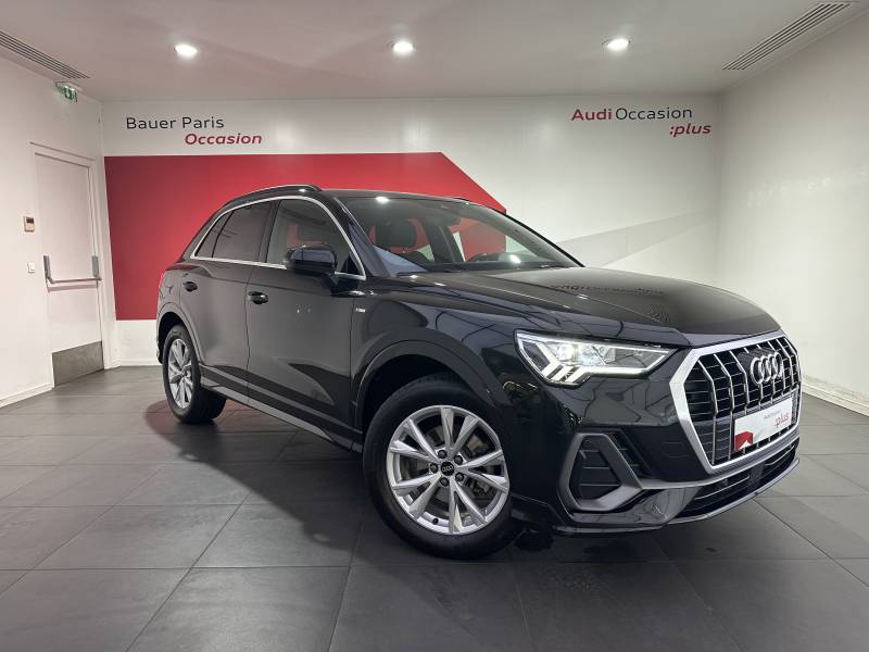 Image de l'annonce principale - Audi Q3