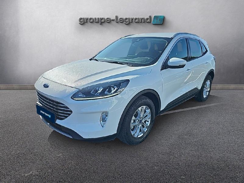 Image de l'annonce principale - Ford Kuga