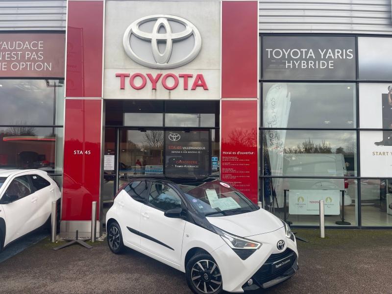 Image de l'annonce principale - Toyota Aygo