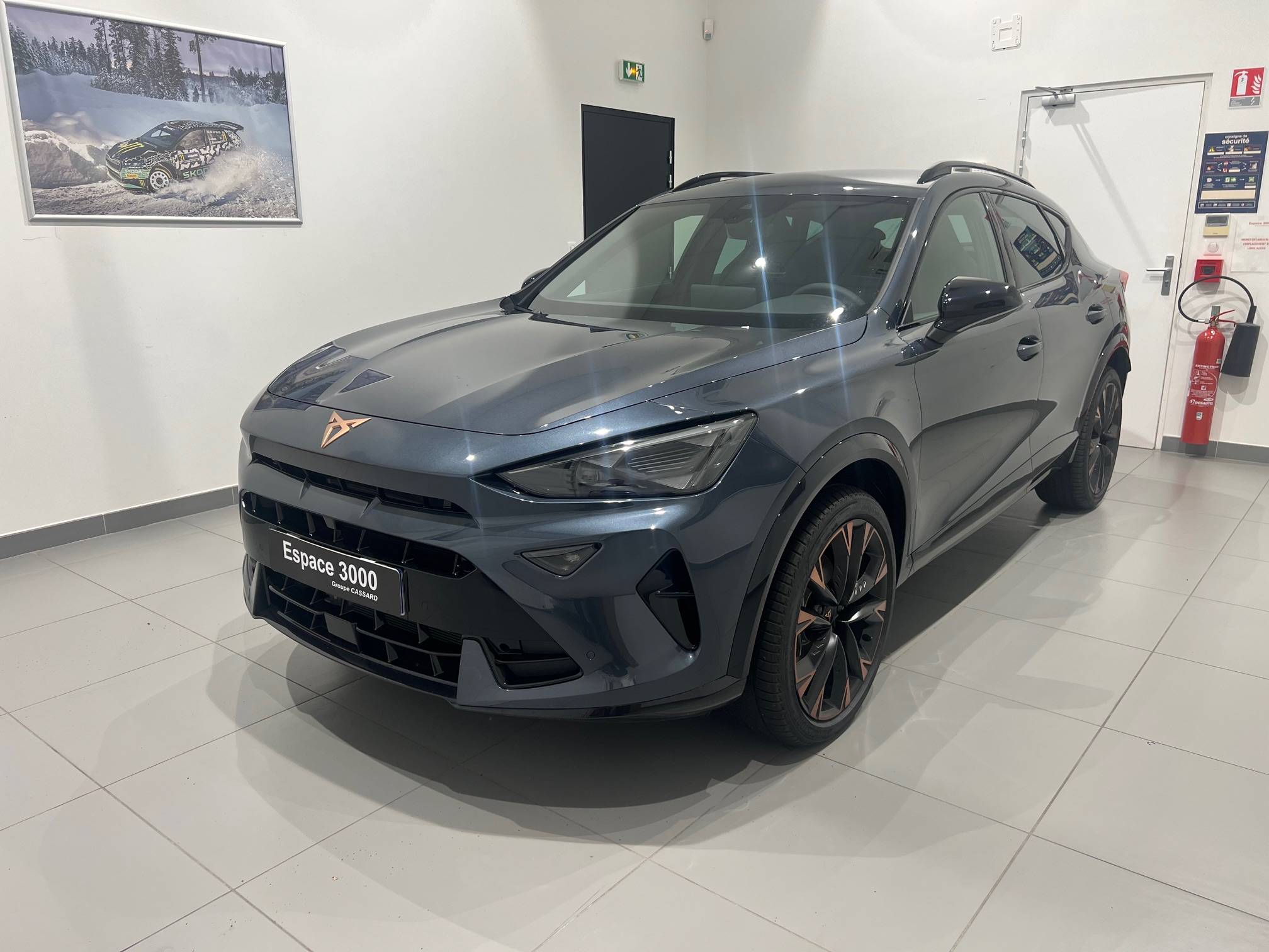 Image de l'annonce principale - Cupra Formentor
