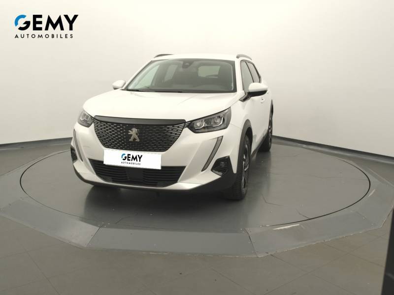 Image de l'annonce principale - Peugeot 2008