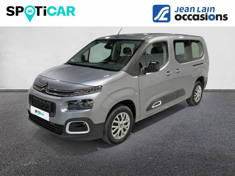 Image de l'annonce principale - Citroën Berlingo Van
