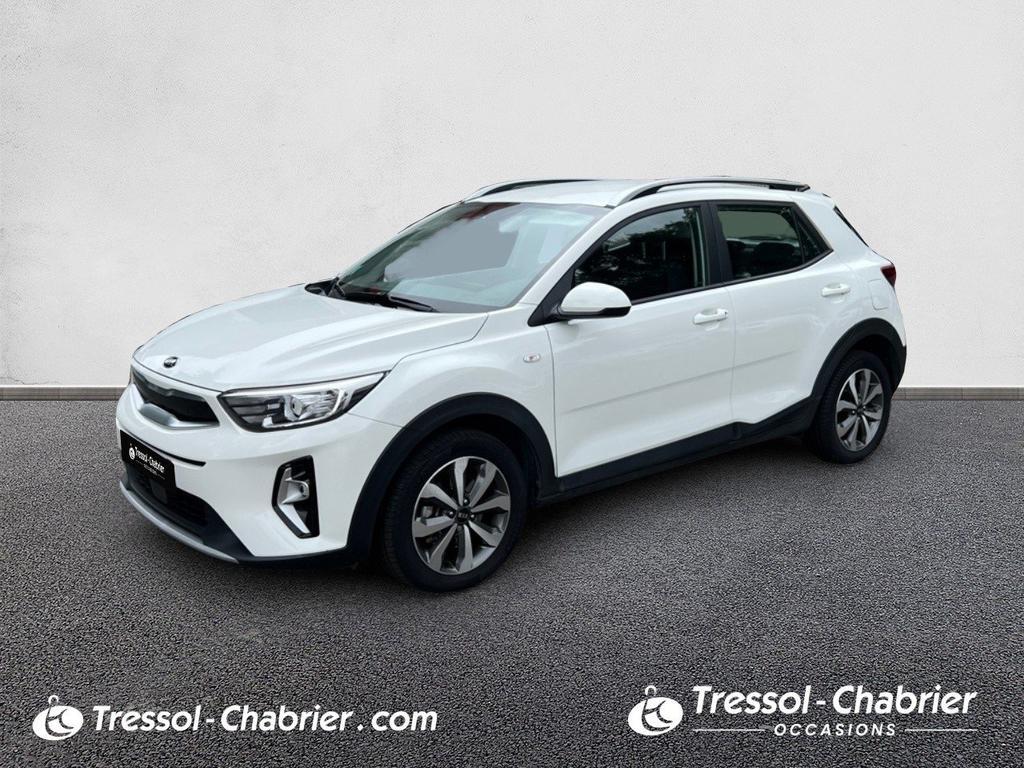 Image de l'annonce principale - Kia Stonic