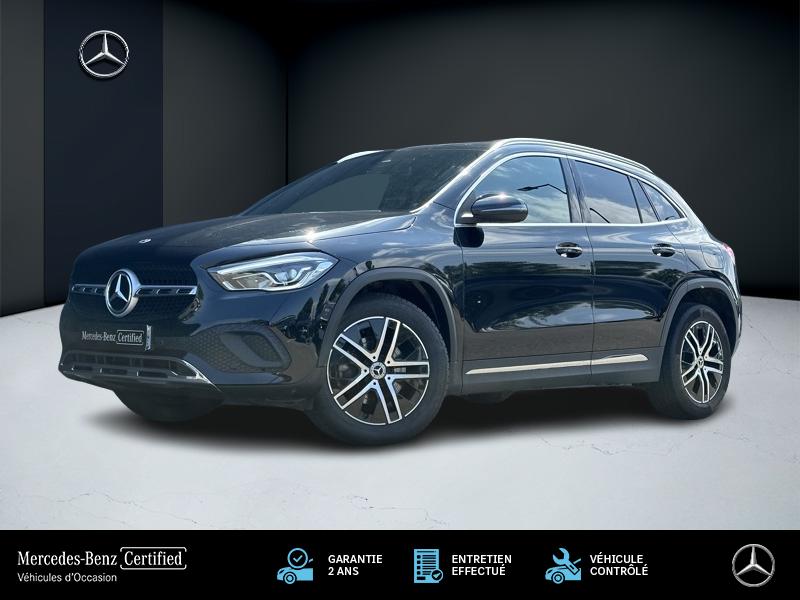 Image de l'annonce principale - Mercedes-Benz GLA