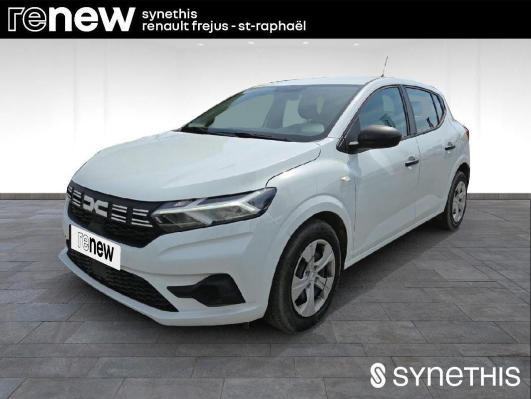 Image de l'annonce principale - Dacia Sandero