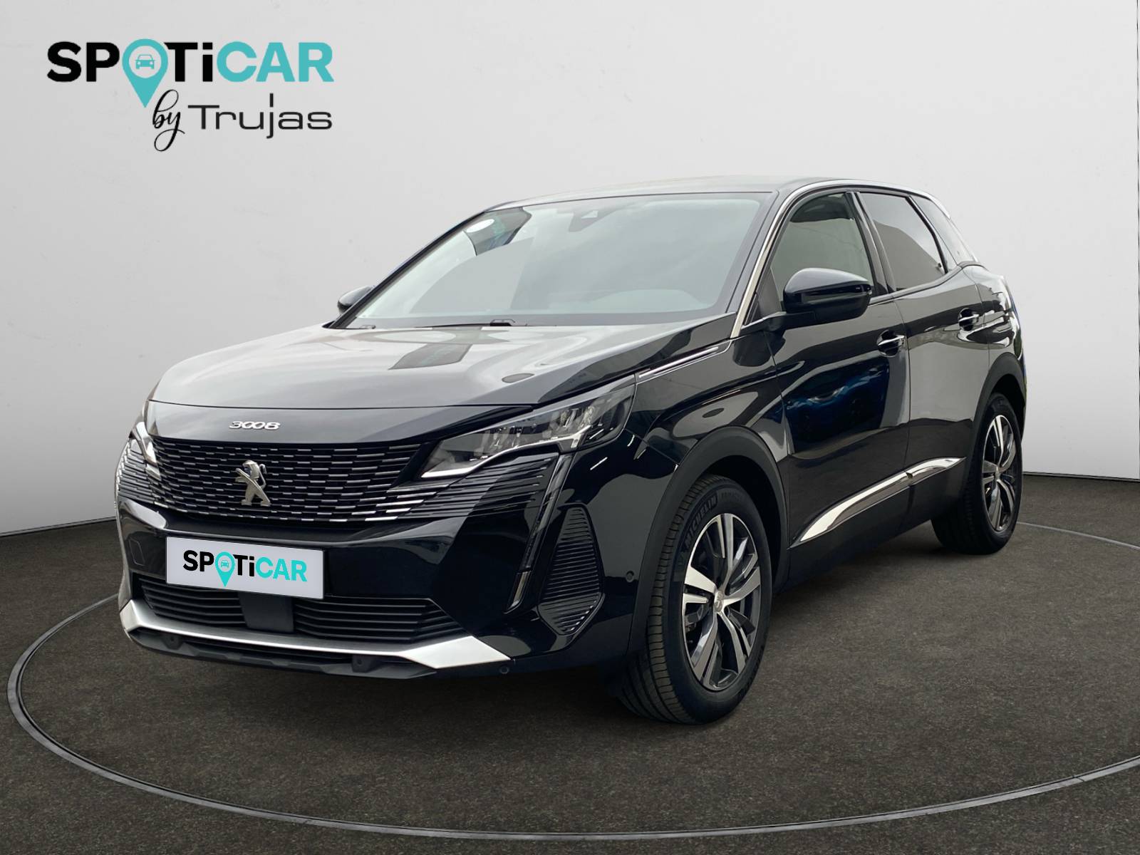 Image de l'annonce principale - Peugeot 3008