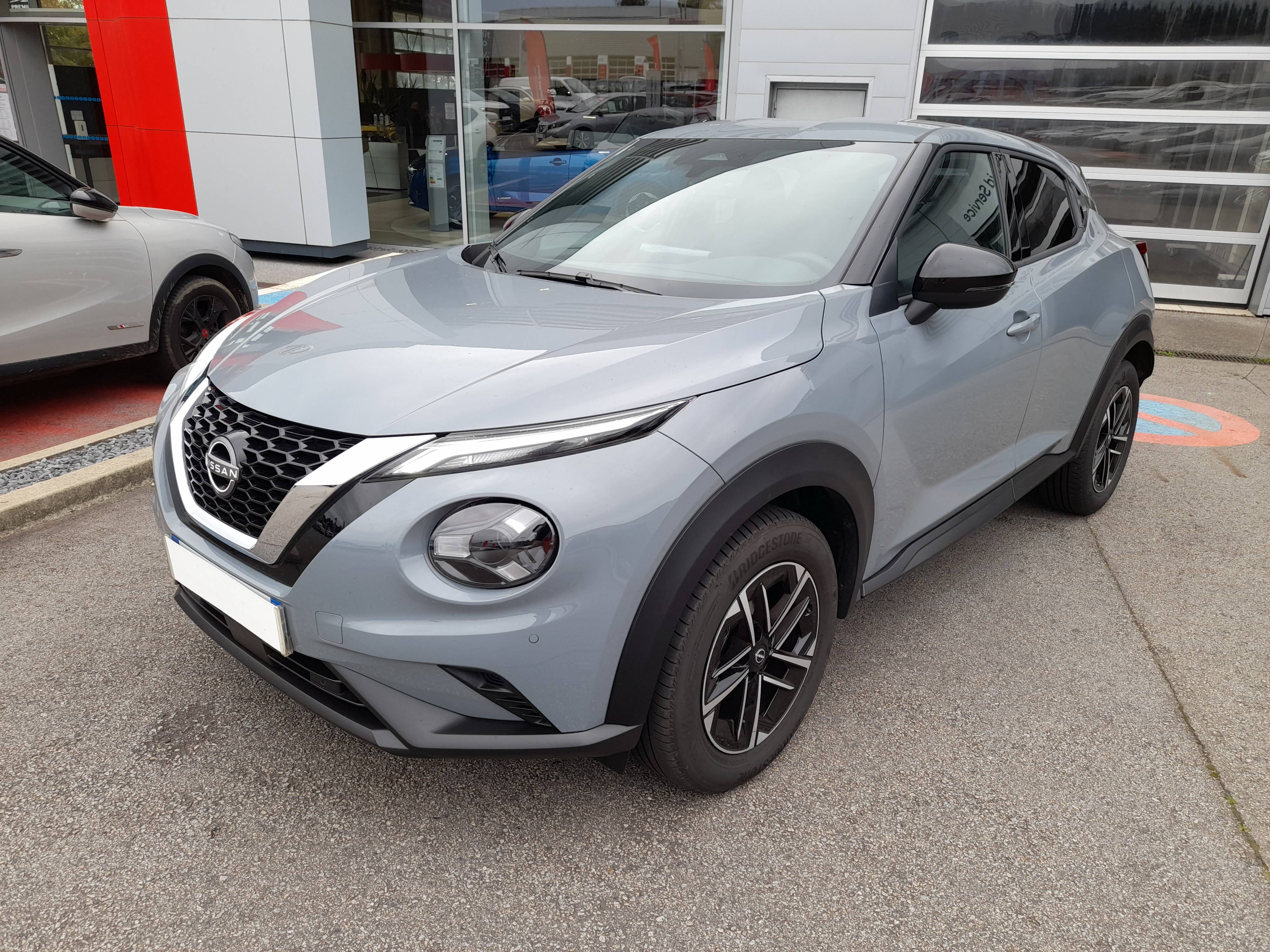 Image de l'annonce principale - Nissan Juke