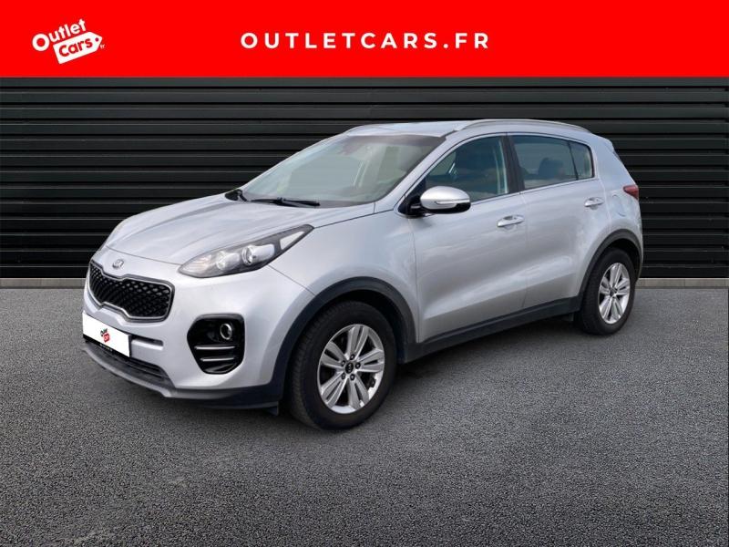 Image de l'annonce principale - Kia Sportage