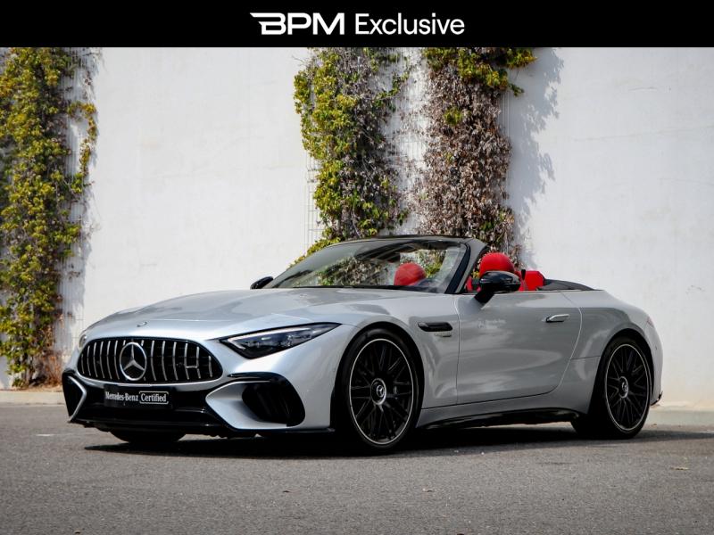 Image de l'annonce principale - Mercedes-Benz Classe SL