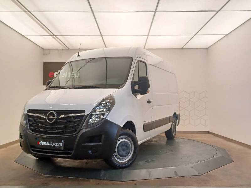 Image de l'annonce principale - Opel Movano