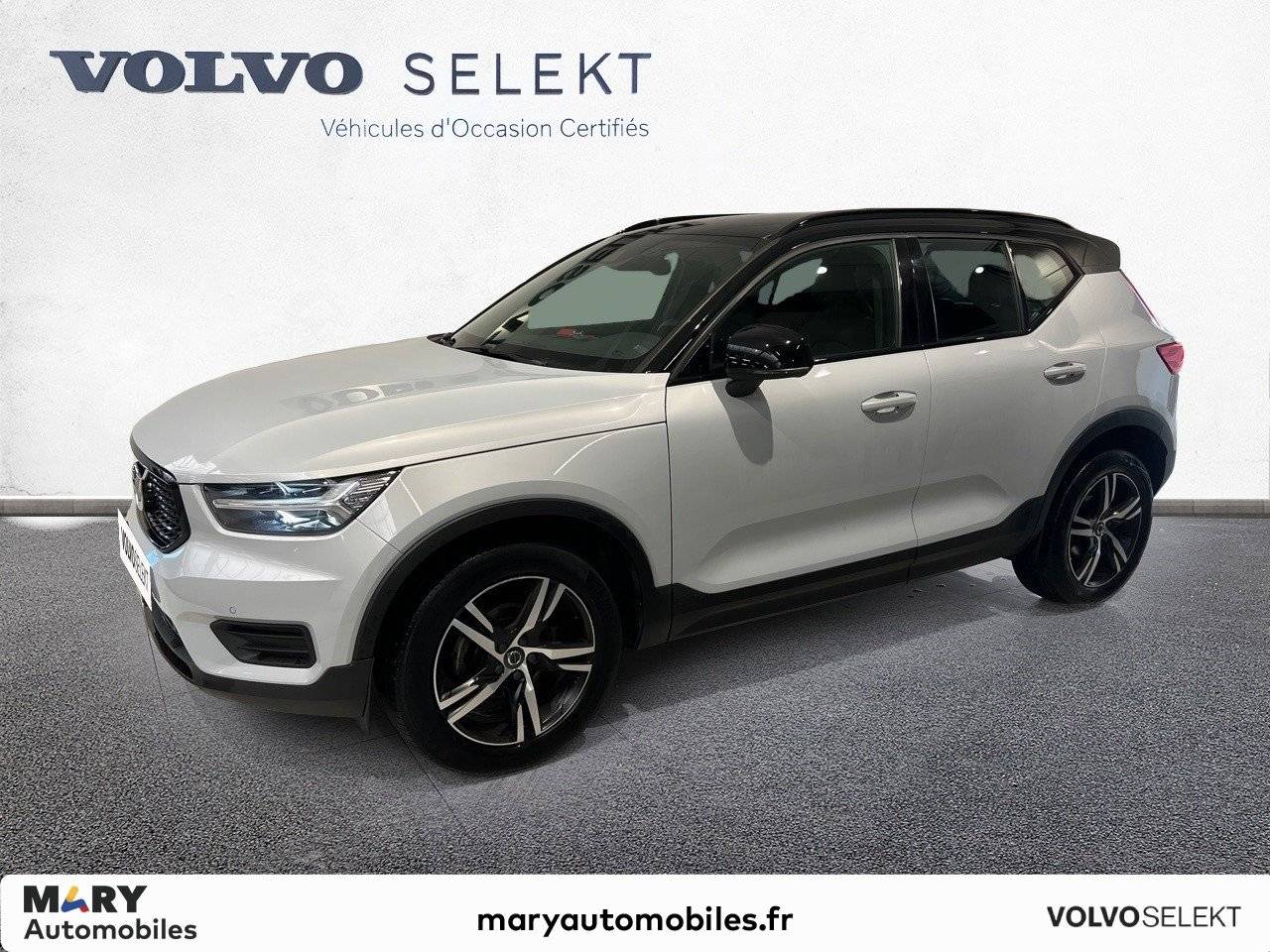 Image de l'annonce principale - Volvo XC40