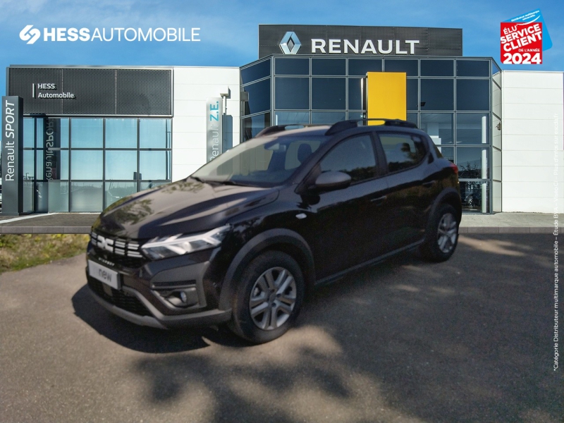 Image de l'annonce principale - Dacia Sandero