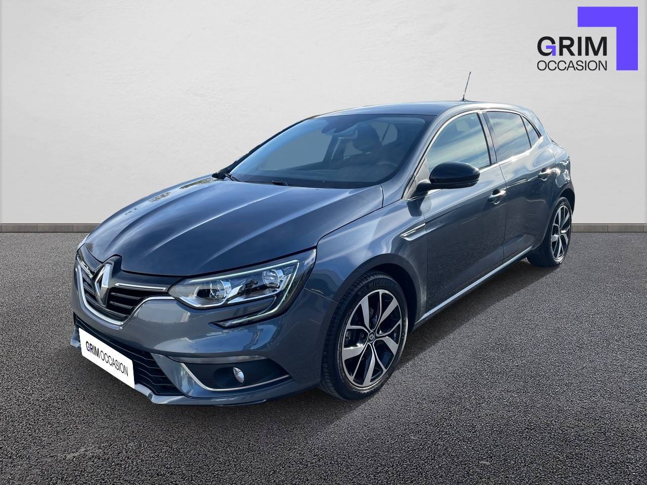 Image de l'annonce principale - Renault Megane