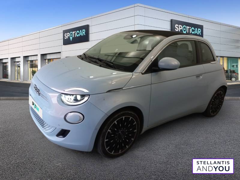 Image de l'annonce principale - Fiat 500C