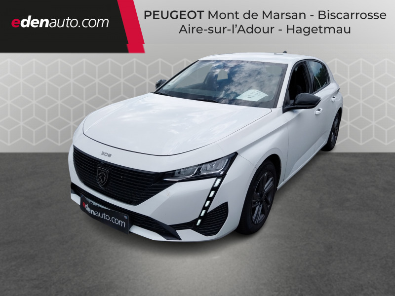 Image de l'annonce principale - Peugeot 308