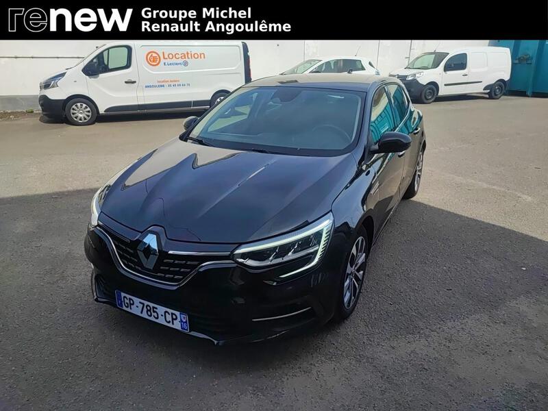 Image de l'annonce principale - Renault Megane