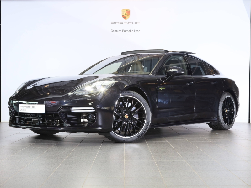 Image de l'annonce principale - Porsche Panamera