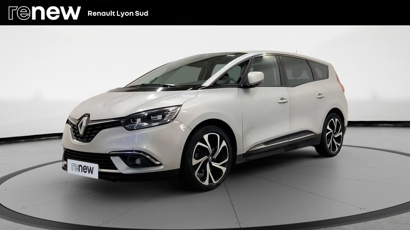 Image de l'annonce principale - Renault Grand Scénic