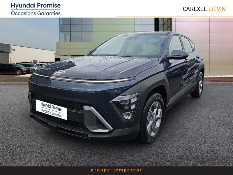 Image de l'annonce principale - Hyundai Kona