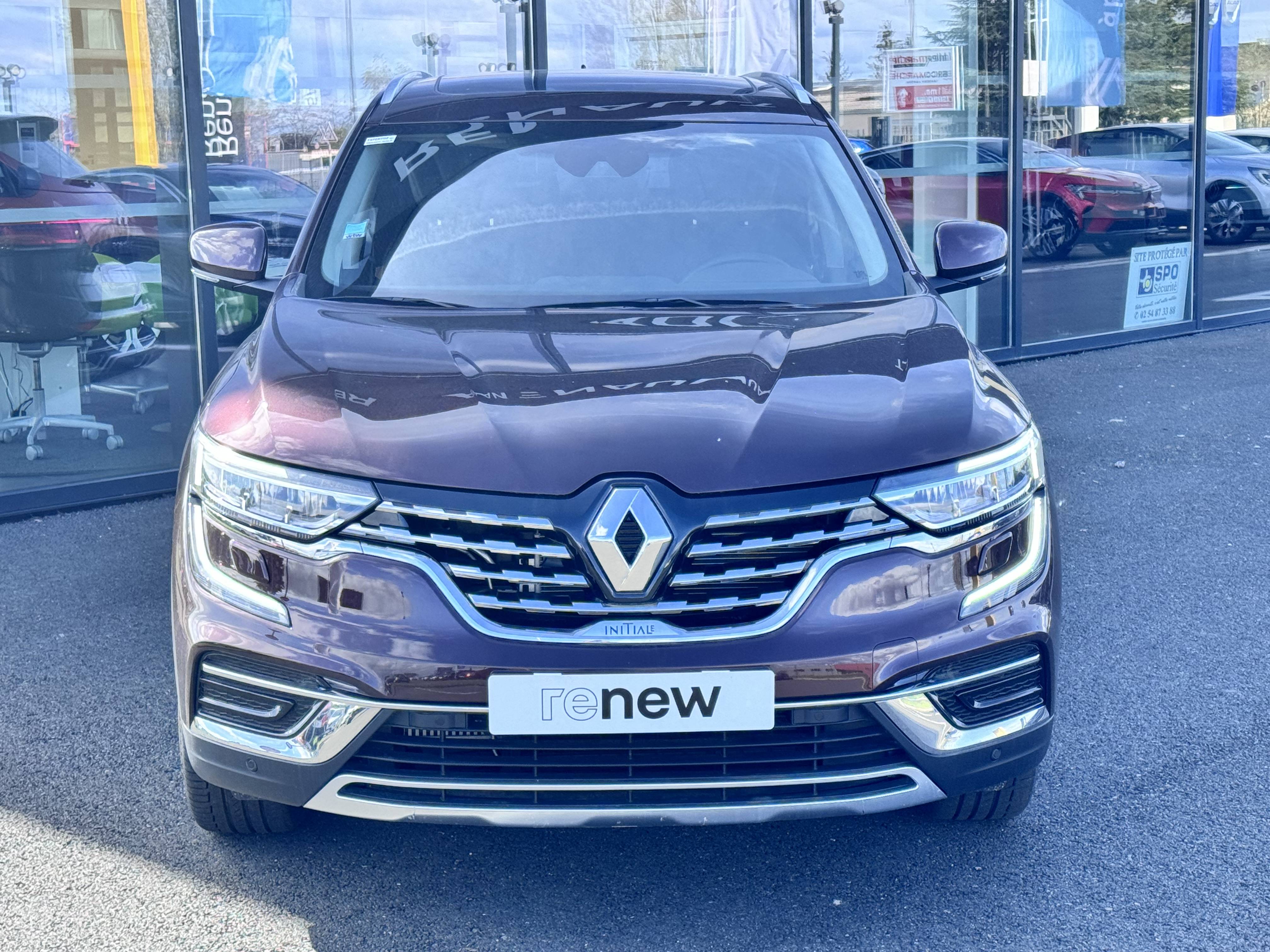 Image de l'annonce principale - Renault Koleos