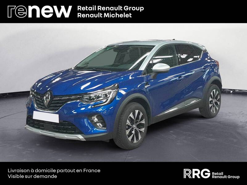 Image de l'annonce principale - Renault Captur