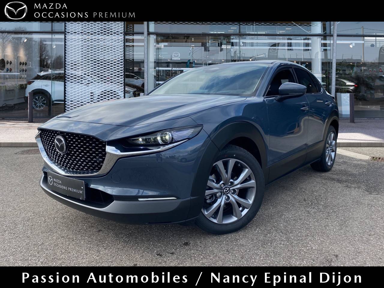 Image de l'annonce principale - Mazda CX-30