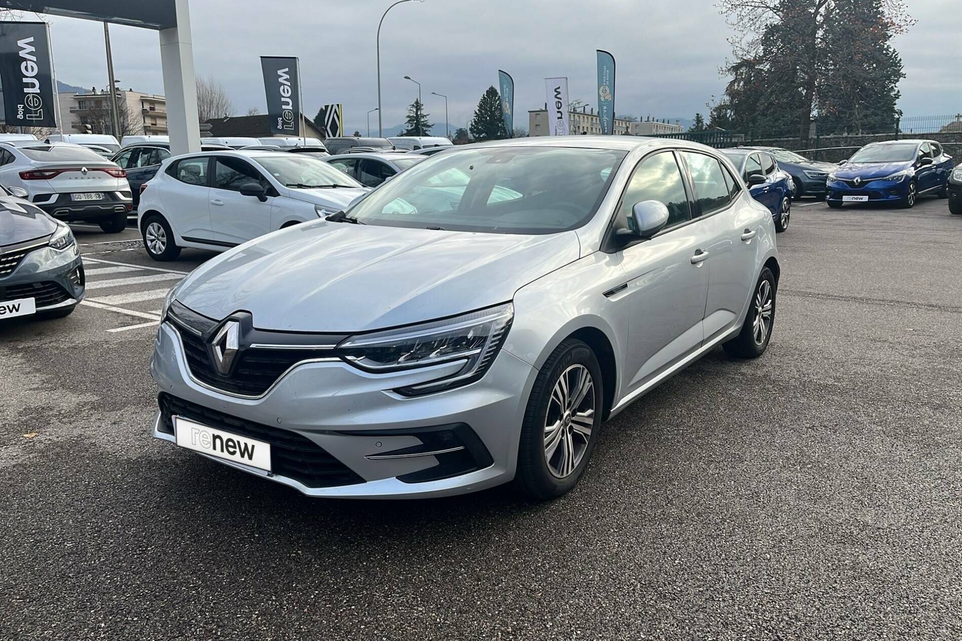 Image de l'annonce principale - Renault Megane