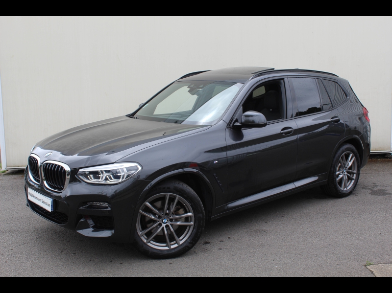 Image de l'annonce principale - BMW X3