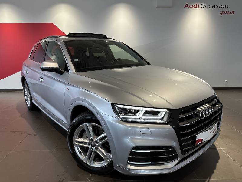 Image de l'annonce principale - Audi Q5