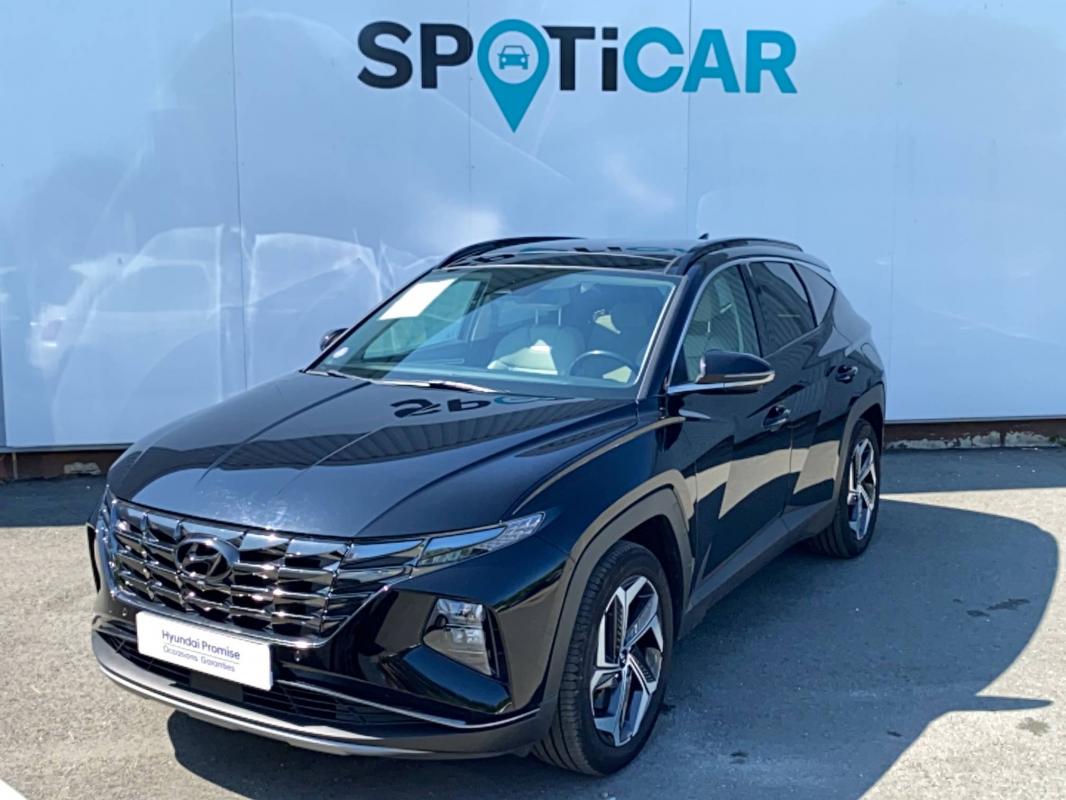 Image de l'annonce principale - Hyundai Tucson