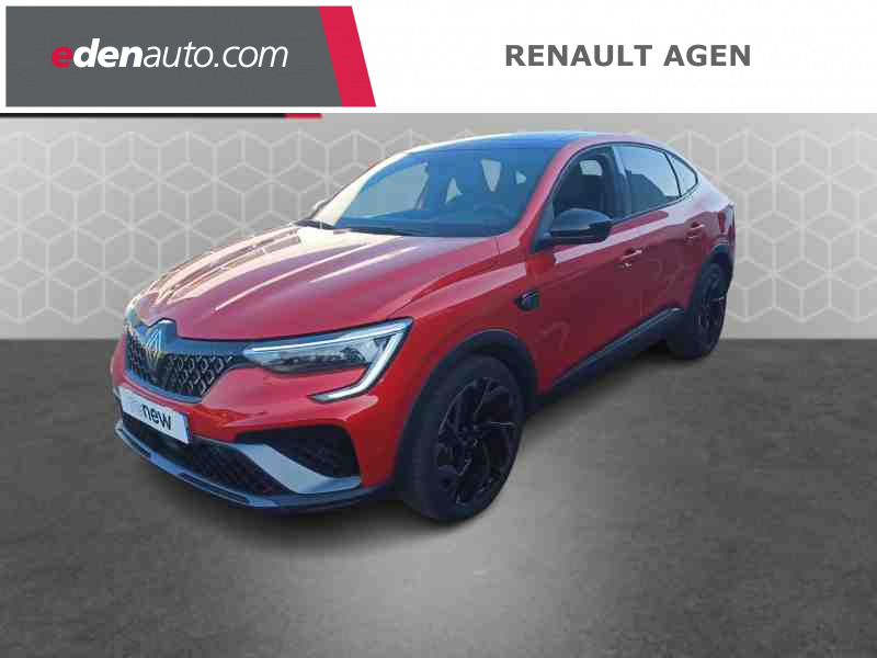 Image de l'annonce principale - Renault Arkana