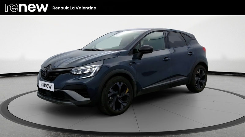 Image de l'annonce principale - Renault Captur
