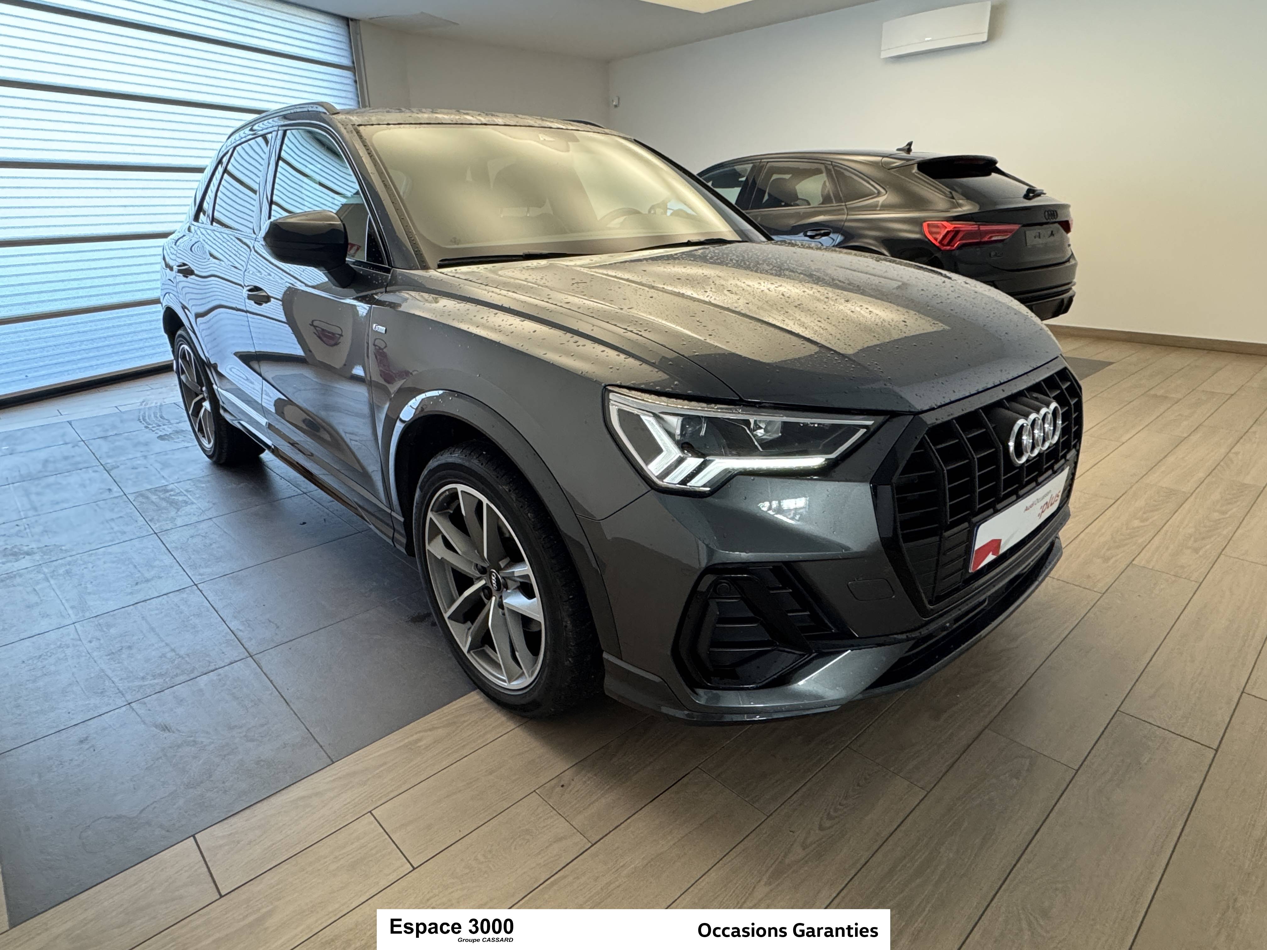 Image de l'annonce principale - Audi Q3