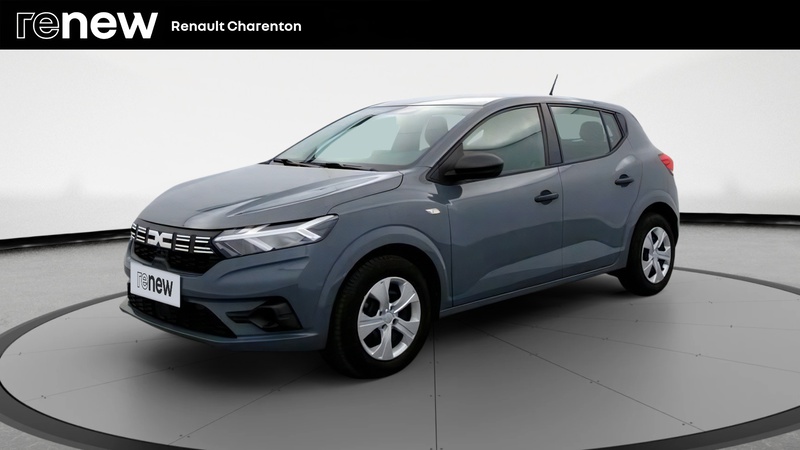 Image de l'annonce principale - Dacia Sandero