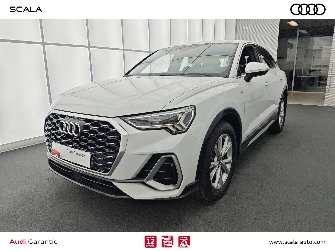 Image de l'annonce principale - Audi Q3