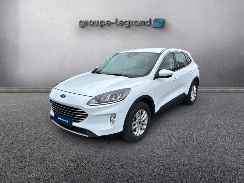 Image de l'annonce principale - Ford Kuga