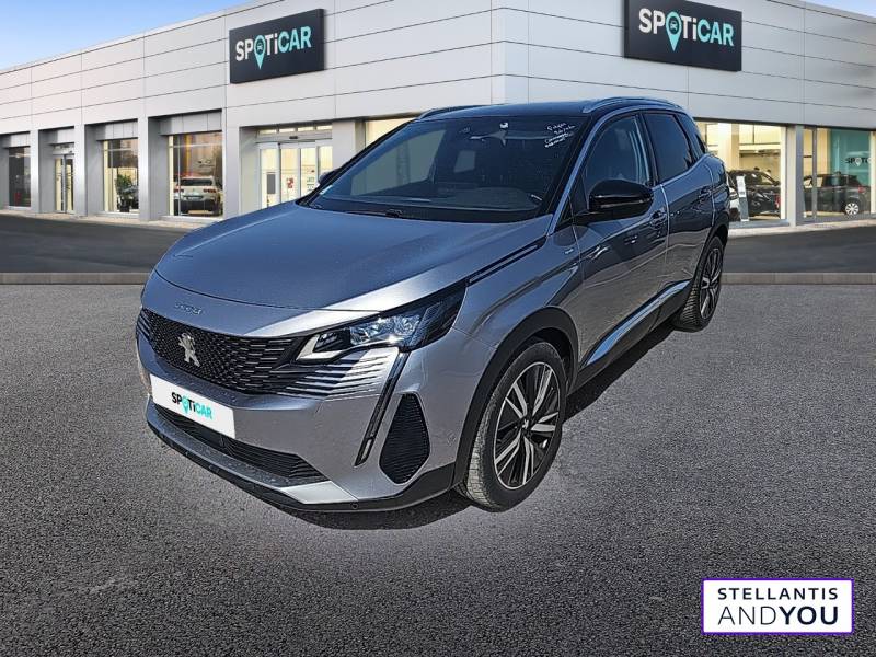 Image de l'annonce principale - Peugeot 3008