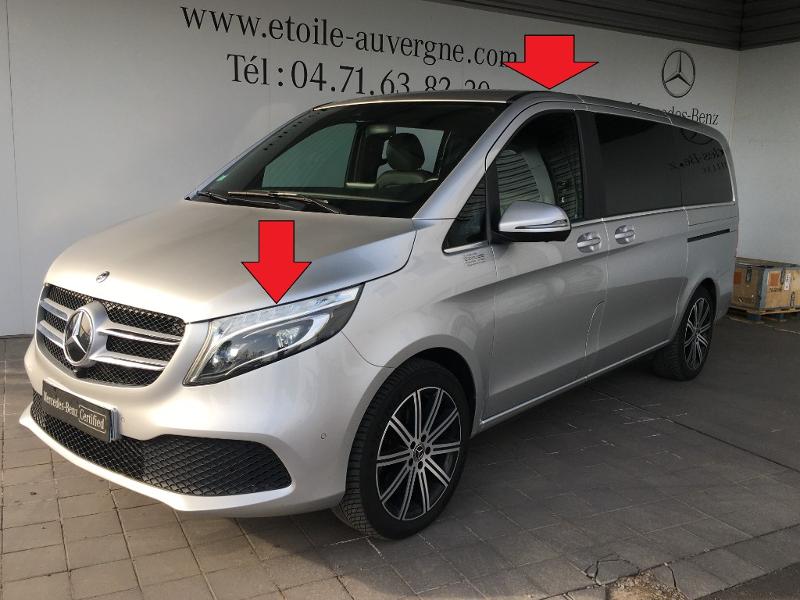 Image de l'annonce principale - Mercedes-Benz Classe V