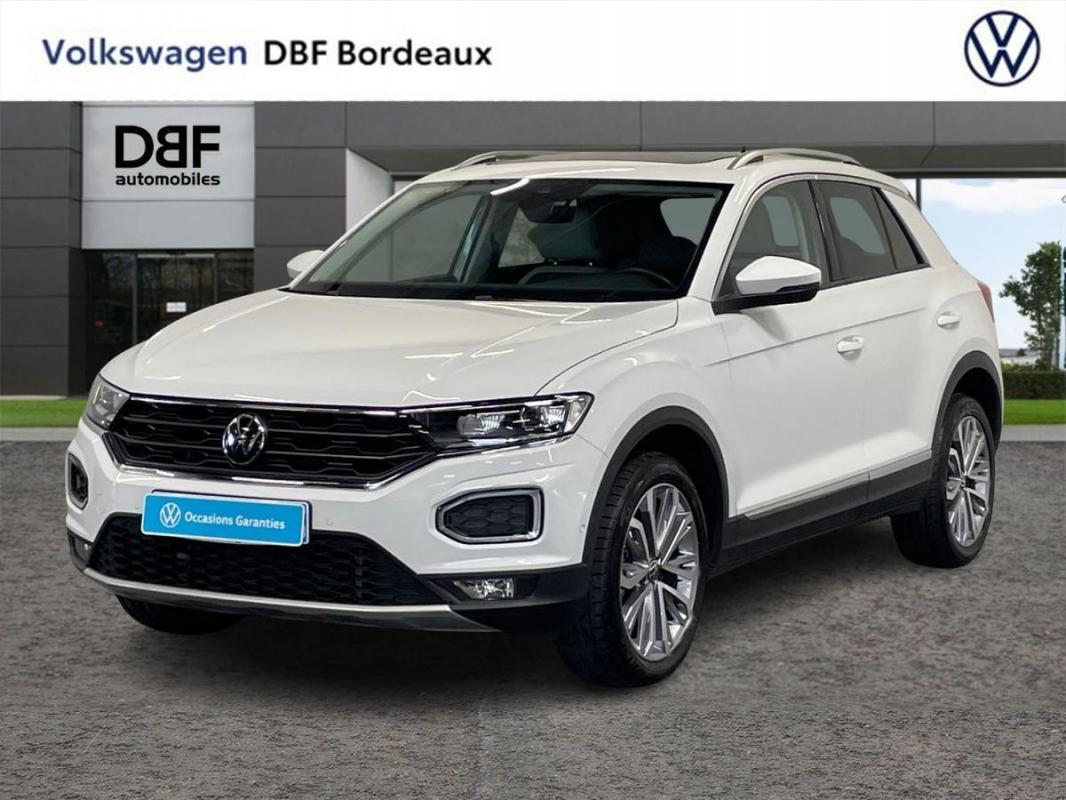 Image de l'annonce principale - Volkswagen T-Roc
