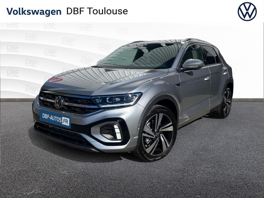 Image de l'annonce principale - Volkswagen T-Roc