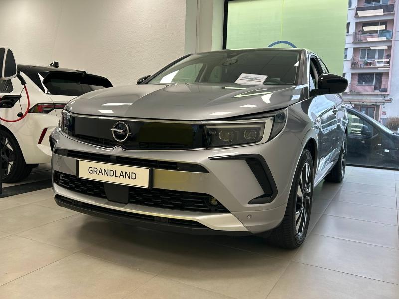 Image de l'annonce principale - Opel Grandland