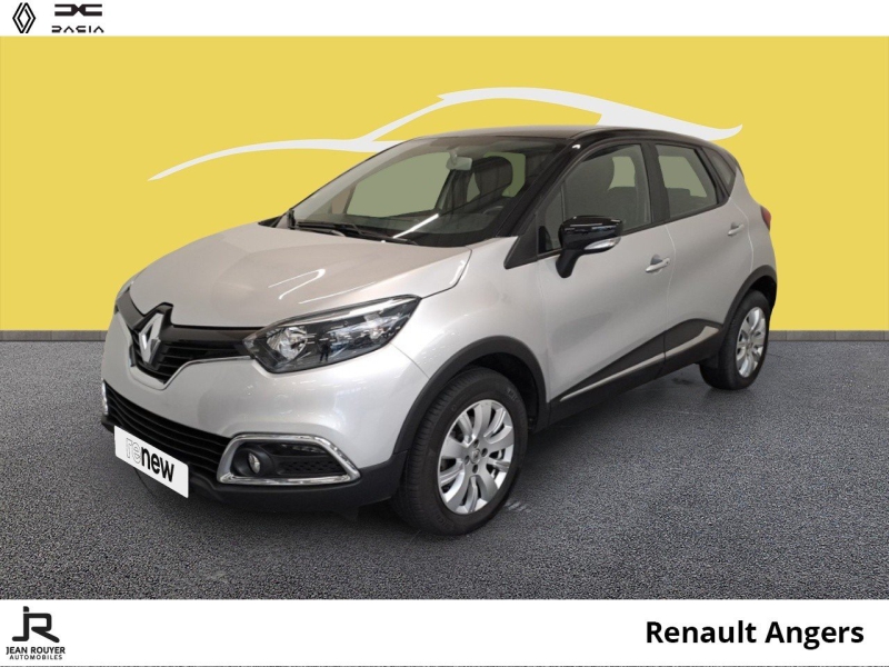 Image de l'annonce principale - Renault Captur