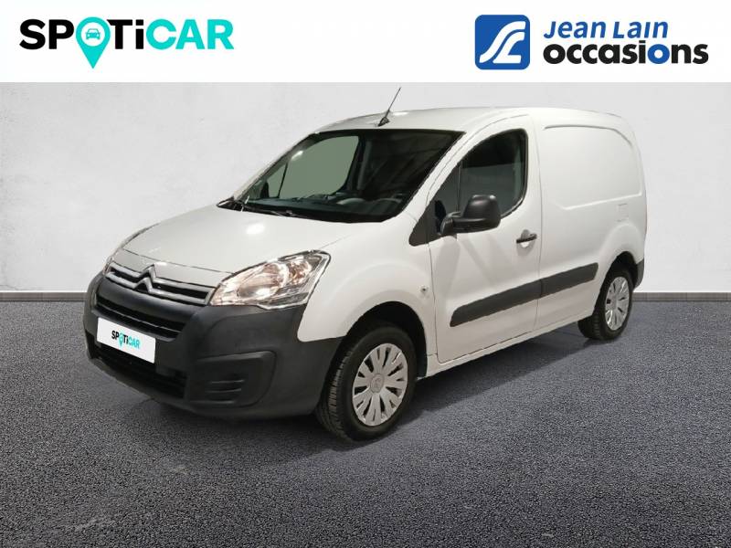 Image de l'annonce principale - Citroën Berlingo Van