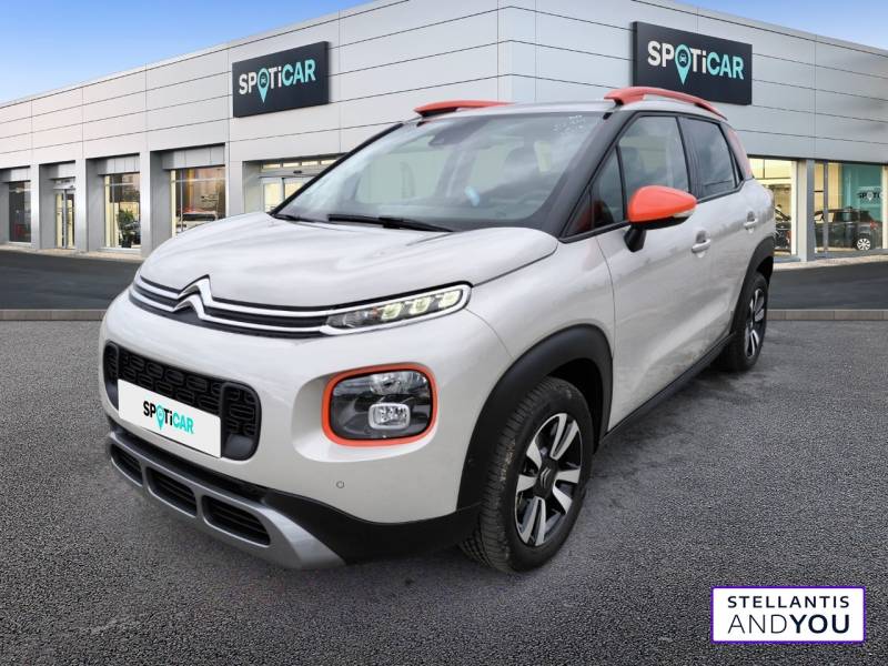 Image de l'annonce principale - Citroën C3 Aircross