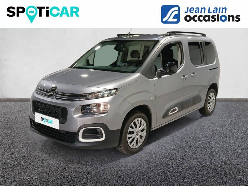 Image de l'annonce principale - Citroën Berlingo Van