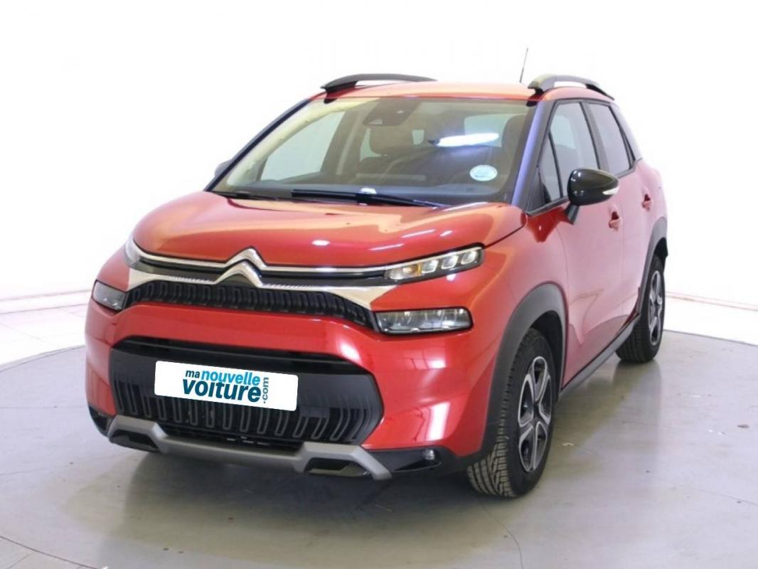 Image de l'annonce principale - Citroën C3 Aircross